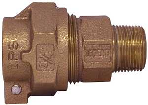 COUPLING IPS PAK X MPT 3/4 - Hamtramck Hardware
