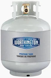 Propane Refill 20 lb - Hamtramck Hardware