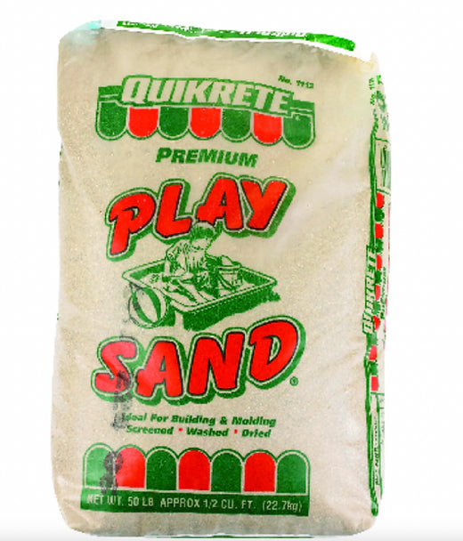 SAND PLAY PREMIUM 50LB - Hamtramck Hardware