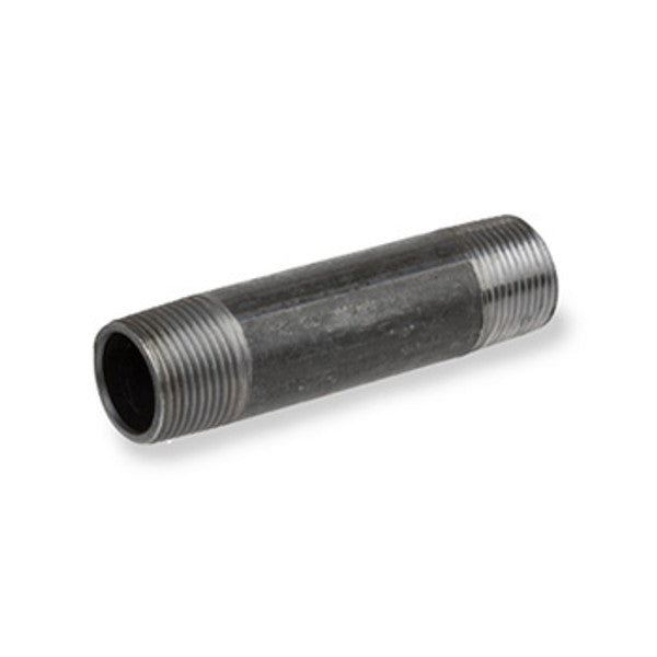 PIPE NIPPLE BLACK 1X4-1/2 - Hamtramck Hardware
