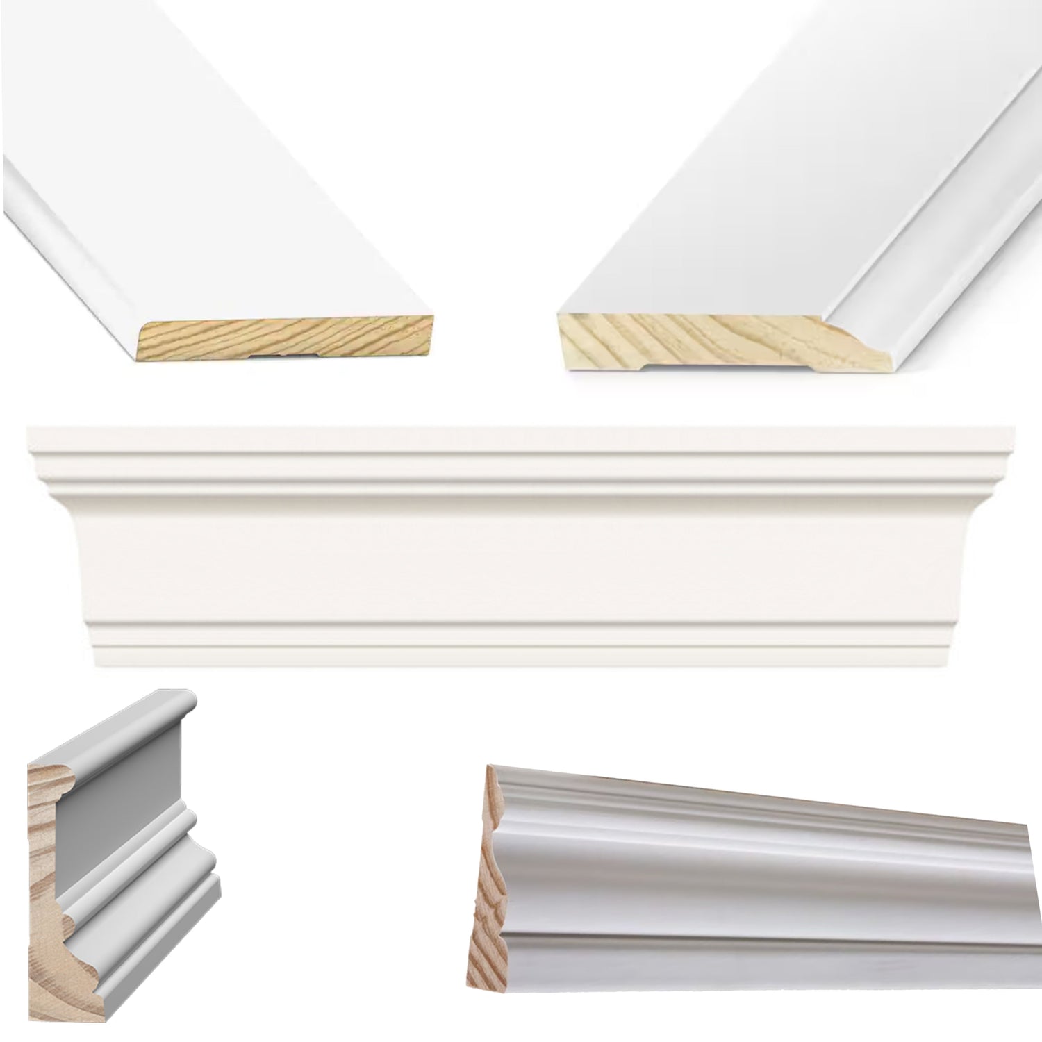 Molding