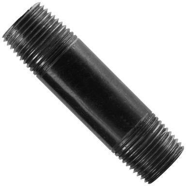 PIPE NIPPLE BLACK 1X5-1/2 - Hamtramck Hardware